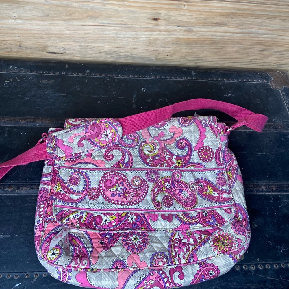 Vera Bradley Laptop Bag